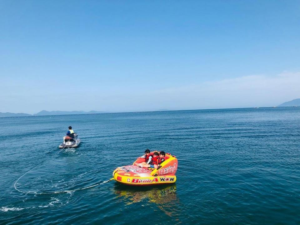 Pinky Marine Pension Namhae Dış mekan fotoğraf