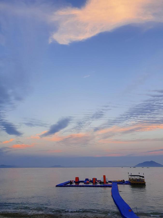 Pinky Marine Pension Namhae Dış mekan fotoğraf
